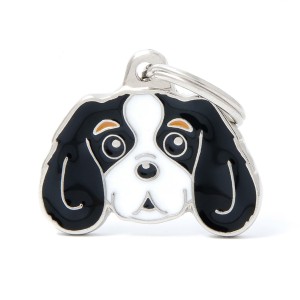 My Family Adresówka dla psa Cavalier