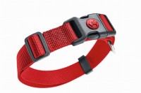 Hunter Obroża dla psa London Vario Plus czerwony_2