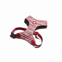 Zee Dog Szelki Air Mesh dla psa Peppermint. Bezuciskowe szelki wykonane z lekkiego i przewiewnego materiału mesh. Szelki są bardzo miękkie, nie krępują ruchów psa i nie wycierają sierści. W pięknym kolorze. _2
