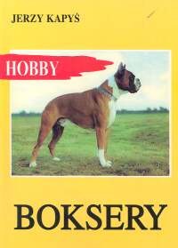 Kapyś Jerzy. Boksery 