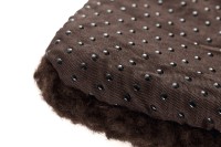 Hunter Mata dla psa Fully brązowa_2