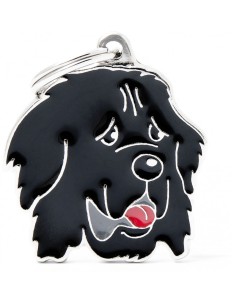 My Family Adresówka dla psa Nowofundland