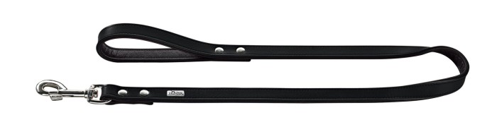 Hunter Smycz dla psa Basic czarna