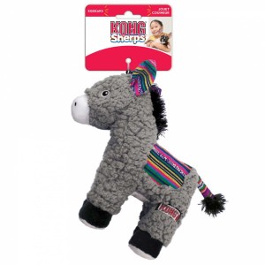 KONG® Zabawka dla psa Sherps Donkey