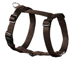 Hunter Szelki dla psa Ecco Sport Vario Rapid brąz