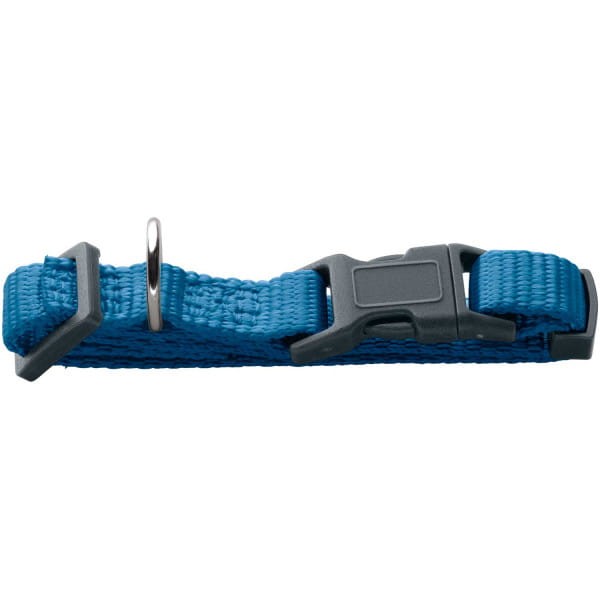 Hunter Obroża dla psa London Mini niebieska