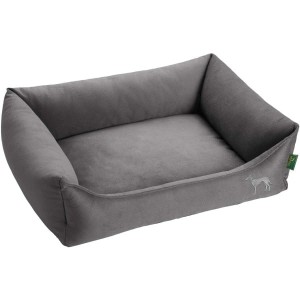 Hunter Sofa ortopedyczna dla psa Merida antracytowa