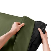 Hunter Materac dla psa Ribe zielony_4