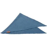 Hunter Bandana dla psa Nola niebieska_3