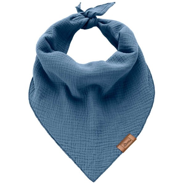 Hunter Bandana dla psa Nola niebieska