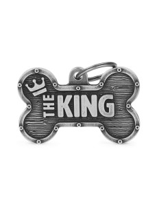 My Family Adresówka dla psa Bronx King 