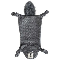 Hunter Zabawka dla psa Billund płaski. Wykonana z materiałów pochodzących z recyklingu. Podłużny kształt.