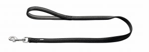 Hunter Smycz dla psa Vega czarna 15/110