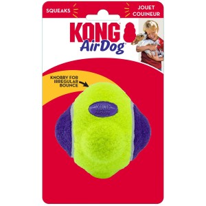 KONG® Zabawka dla psa AirDog® Squeaker Knobby Ball 