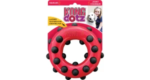KONG® Zabawka dla psa  Dotz Circle
