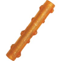 KONG®  Zabawka dla psa Squeezz® Crackle Stick. Jaskrawe kolory i przyciąga wzrok. Elastyczny materiał doskonale nadaje się do aportowania . Trzeszczący dźwięk_4