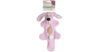 Flamingo Aromadog Zabawka dla psa lawendowy piesek. Materiał: plusz. Z piszczałką dla dodatkowej zabawy. O zapachu lawendy, który działa uspokajająco. Z olejkami eterycznymi_3