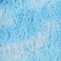 Flamingo Legowisko dla psa i kota Demi błękitne. Materiał: plusz z wypełnieniem: włókno poliestrowe Gramatura pluszu: 310 g/m². Można prać w temperaturze 30°C. Spód antypoślizgowy _3