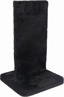 Flamingo Drapak dla kota Board Brabo czarny. Materiał: miękki plusz (510 g/m²). Drapak z wysokiej jakości sizalową matą do drapania. Grubość płyty podstawy: 3 cm