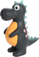 Flamingo Zabawka dla psa Puga Dinozaur duży. Lateksowa zabawka w środku posiada piszczałkę.