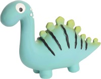 Flamingo Zabawka dla psa Puga Dinozaur duży. Lateksowa zabawka w środku posiada piszczałkę. _3