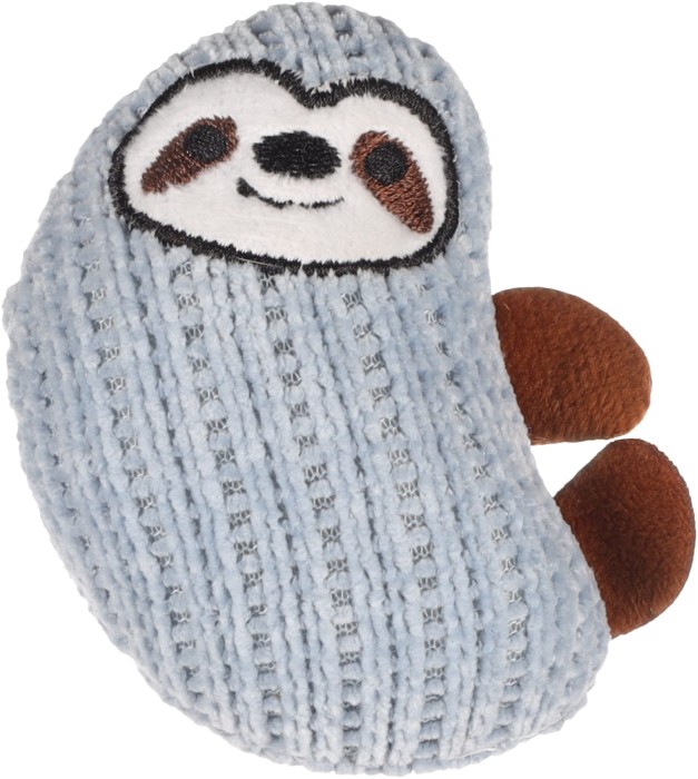 Flamingo Zabawka dla kota leniwiec Blaro. W kształcie leniwca. W środku wypełniona kocimiętką.