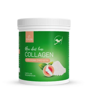 Pokusa Raw Diet Line Kolagen dla psów i kotów 200 g