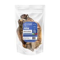 MEAT STUFF Noski wołowe - naturalny gryzak dla psa 500 g