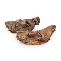 MEAT STUFF Noski wołowe - naturalny gryzak dla psa 500 g_2