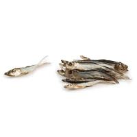 MEAT STUFF Suszone szprotki - naturalny gryzak dla psa 100 g_2