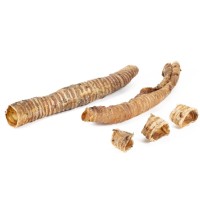 MEAT STUFF Tchawica wołowa cała - naturalny gryzak dla psa 1 sztuka