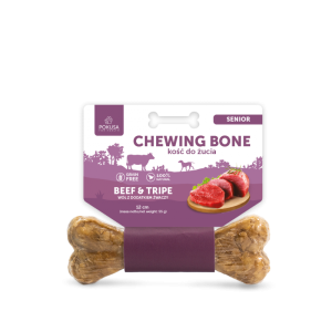 Pokusa Kość do żucia dla psa  Senior  12 cm 
