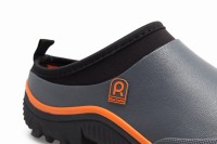 Rouchette Chodaki męskie antracyt_5