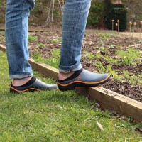 Rouchette Chodaki męskie antracyt_7