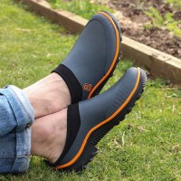 Rouchette Chodaki męskie antracyt_8