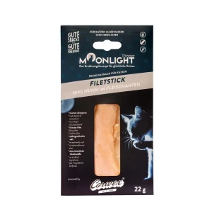 Moonlight przysmak dla kota filet z kurczaka  22 g 