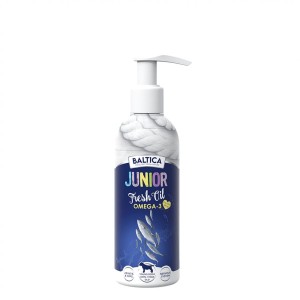 BALTICA Olej Junior Omega 3 200 ml