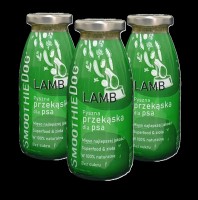 SmoothieDog z jagnięciny dla psa 250 ml_3