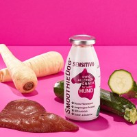 SmoothieDog Sensitivo Smoothie dla psa hipoalergiczne z koniną 250 ml