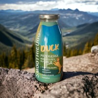 SmoothieDog Smoothie dla psa z kaczki  250 ml