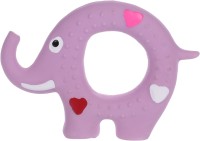 Flamingo Zabawka dla psa lateksowa Diero żyrafa/słoń/dinozaur. Materiał: lateks  Z piszczałką dla dodatkowej zabawy  _5