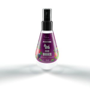 Over Zoo Luxury Perfume - perfumy dla psów o zapachu owoców leśnych  150 ml