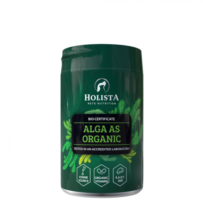 Holista Alga as Organic (Alga) 250 g