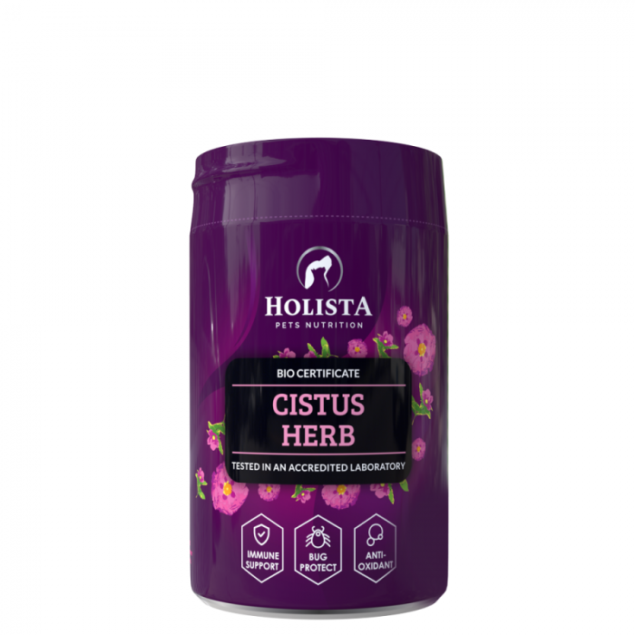 Holista Cistus Herb (Czystek) 100 g