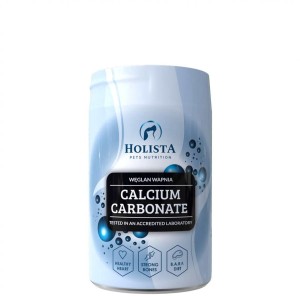 Holista Calcium Carbonate (Węglan wapnia) 250 g