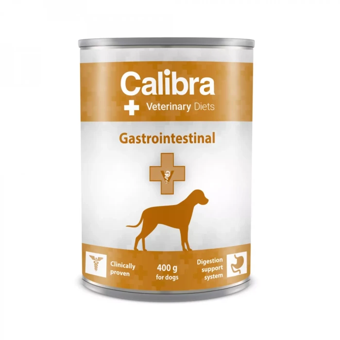 Calibra Karma mokra weterynaryjna Gastrointestinal 400g