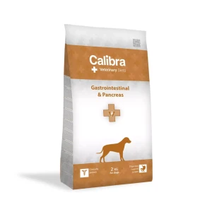 Calibra karma sucha weterynaryjna dla psa  Gastrointestinal & Pancreas 2 kg