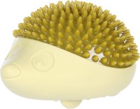 Flamingo Zabawka dla psa Dental Stekkie Hodgehog. Materiał: guma termoplastyczna/TPR. Pomaga zapobiegać powstawaniu płytki nazębnej. Wypustki masują dziąsła. Z piszczałką dla dodatkowej zabawy_4