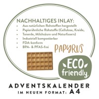 Bubeck Świąteczny Kalendarz adwentowy dla psa Hipster_5