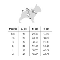 Collar Waudog  Kurtka zimowa dla psa Batman_5